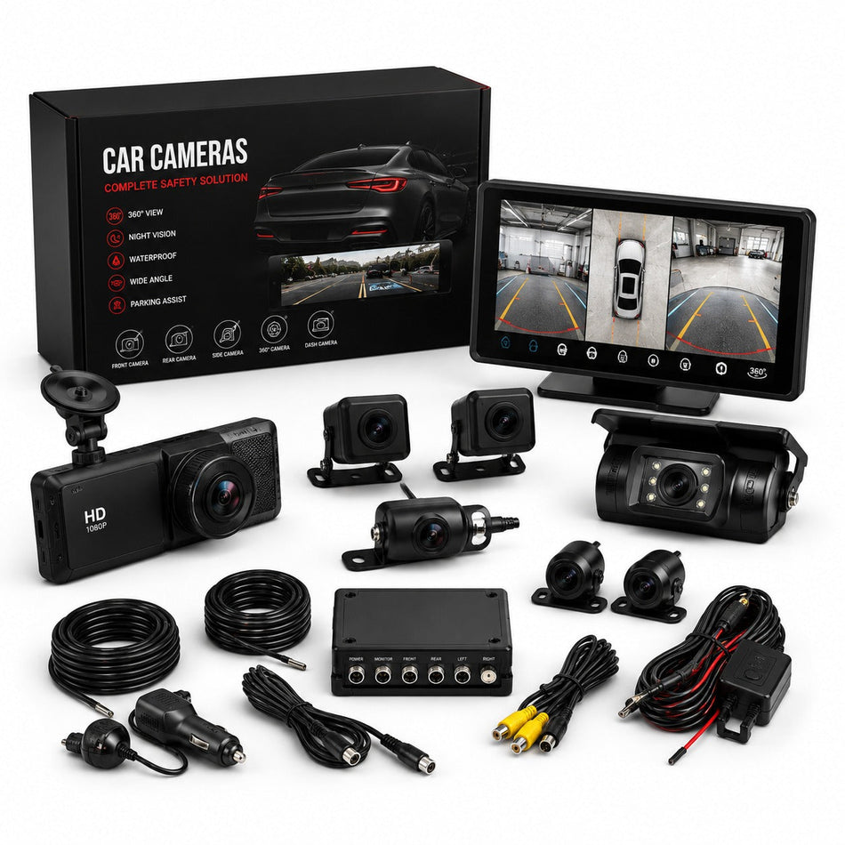 Car Cameras