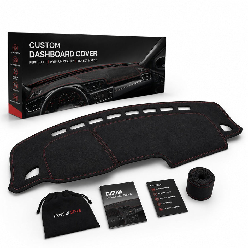 Custom Dashboard Cover