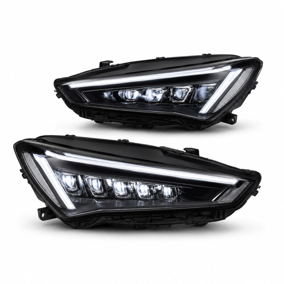 LED Headlights