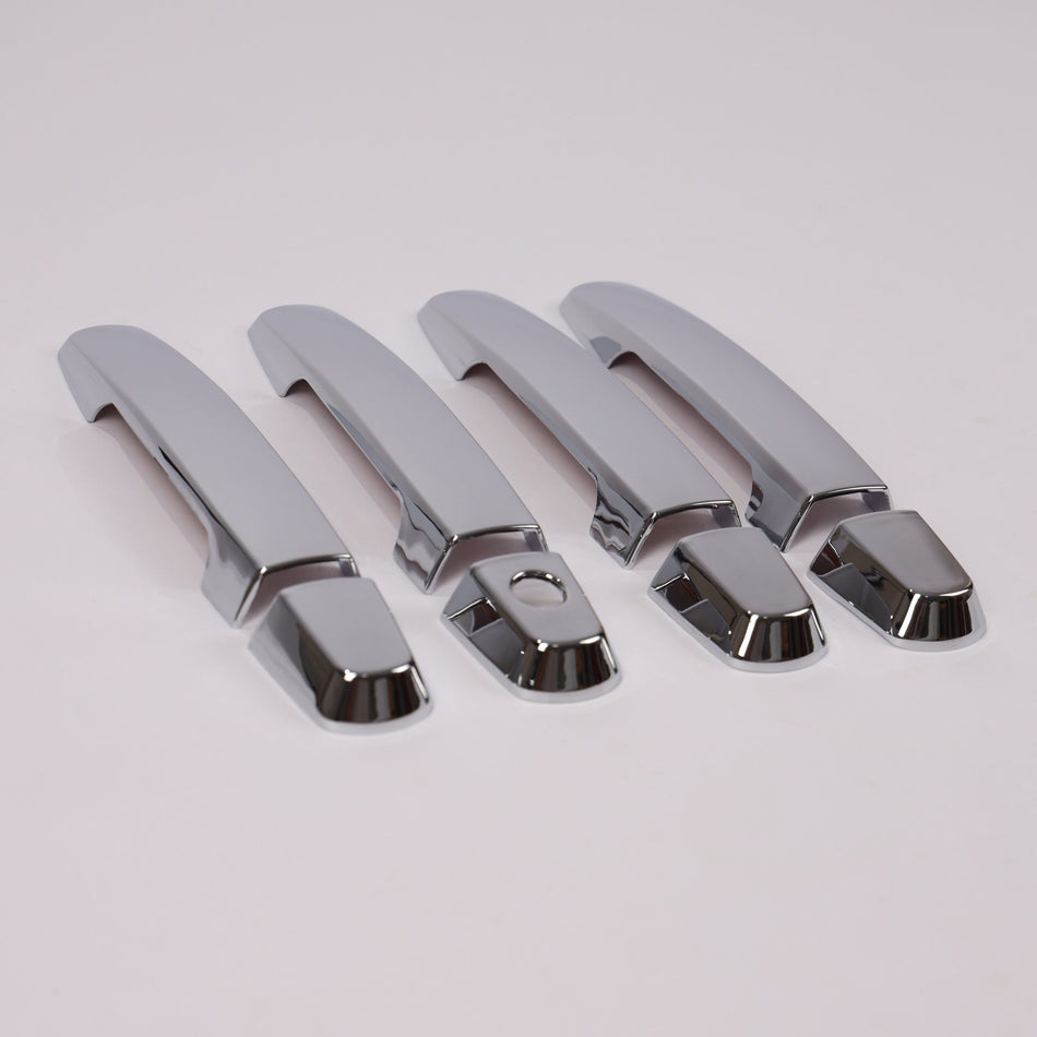 4Pcs Nickel Door Handle Covers for Chery Tiggo
