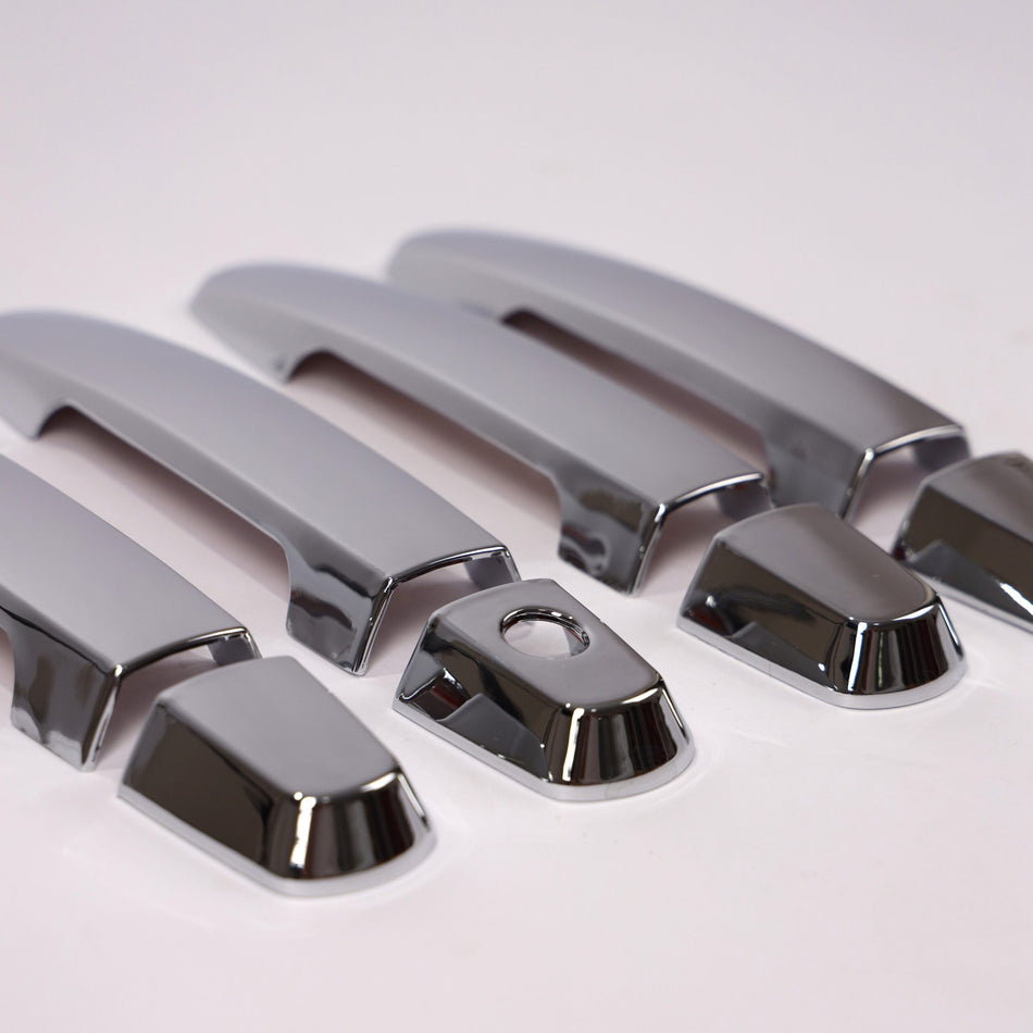 4Pcs Nickel Door Handle Covers for Chery Tiggo