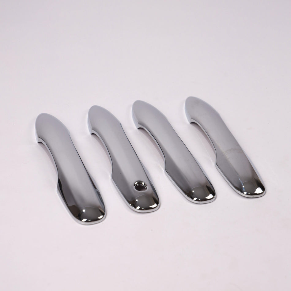 4Pcs Nickel Door Handle Covers for Toyota Corolla 2020