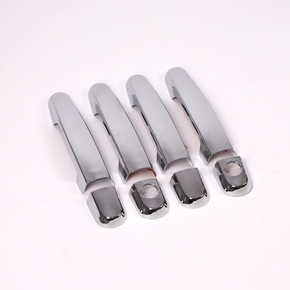 4Pcs Nickel Door Handle for BYD F3