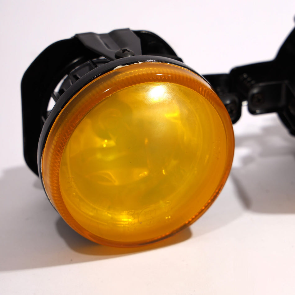 Yellow LED Fog Lights for Isuzu D-Max 2008 – Strong & Focused Lighting
