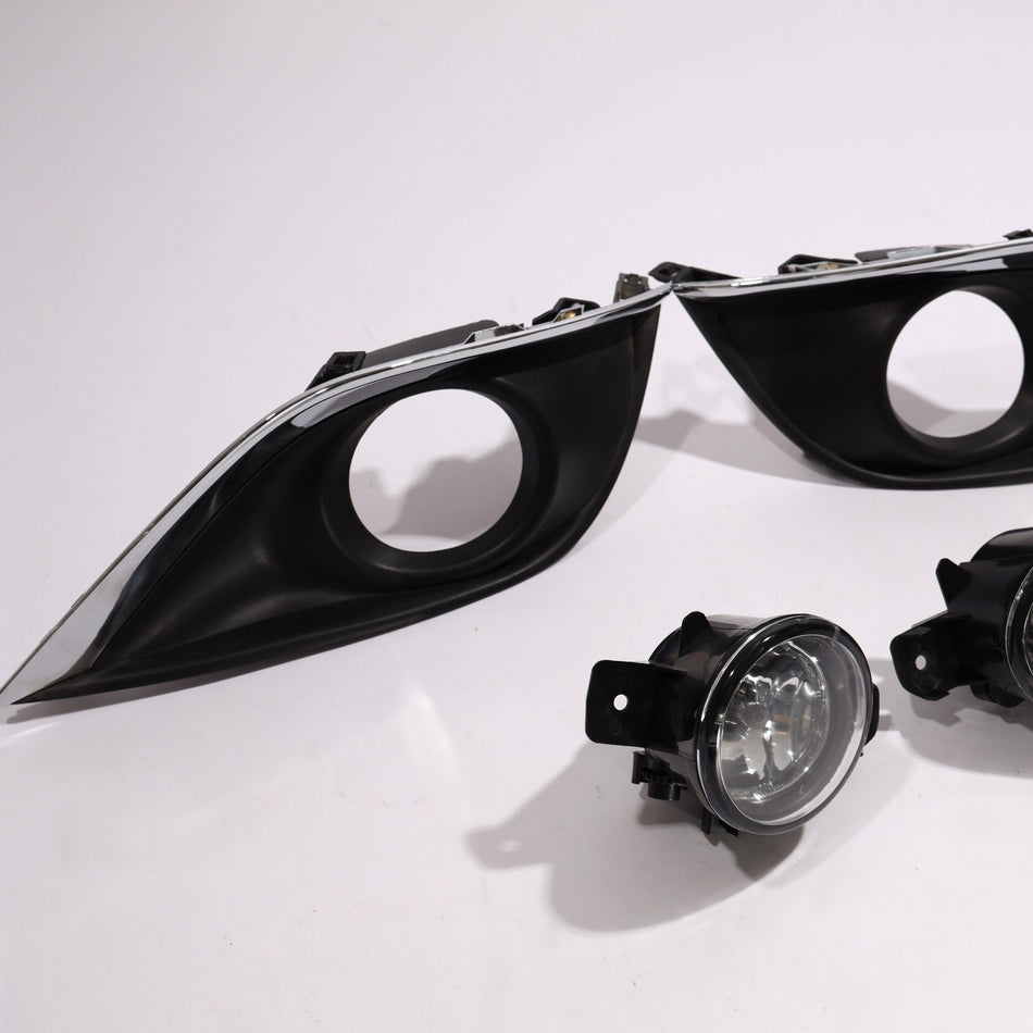 High LED Fog Light Powerful Beam for Sunny 2014