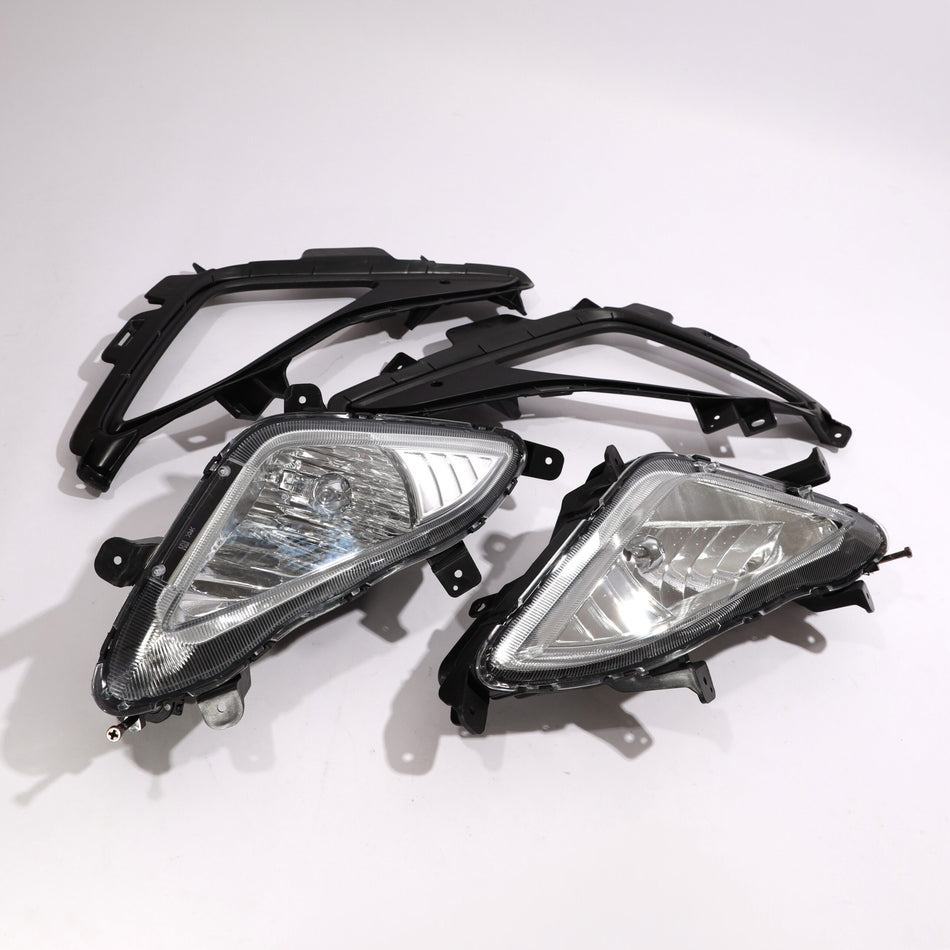LED Fog Lights for Hyundai Elantra MD 2015 – Strong & Focused Light