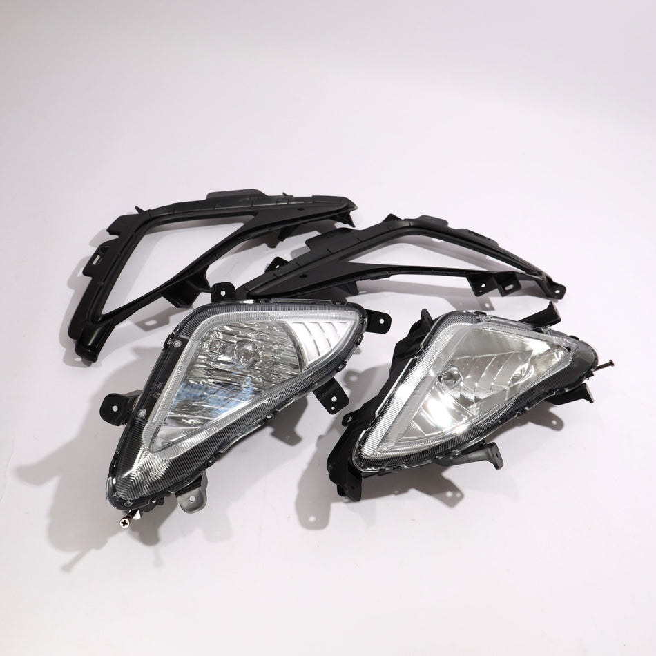 LED Fog Lights for Hyundai Elantra MD 2015 – Strong & Focused Light