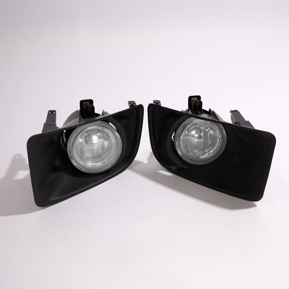 LED Fog Lights for Isuzu D-Max 2014 – Strong & Focused Lighting