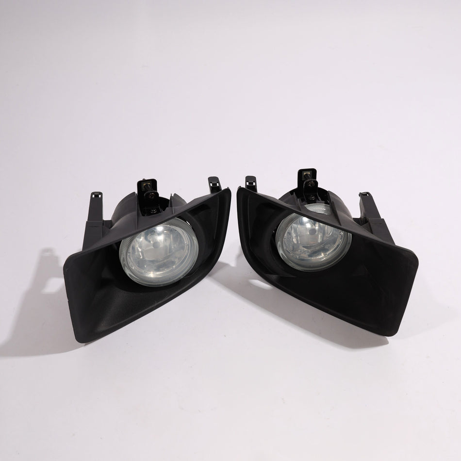 LED Fog Lights for Isuzu D-Max 2014 – Strong & Focused Lighting