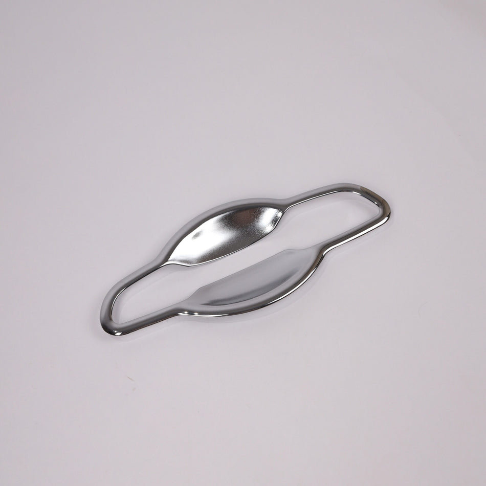 4Pcs Nickel Door Handle Covers for Elantra AD