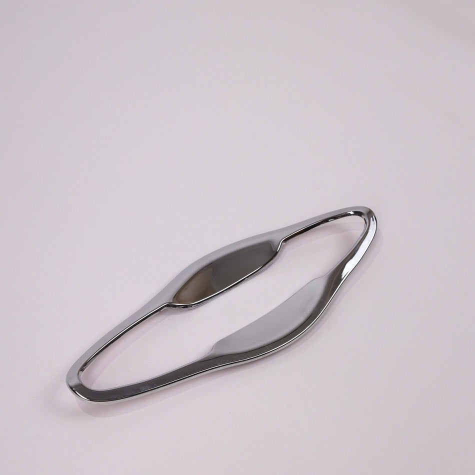 4Pcs Nickel Door Handle Covers for Hyundai accent RB 2011