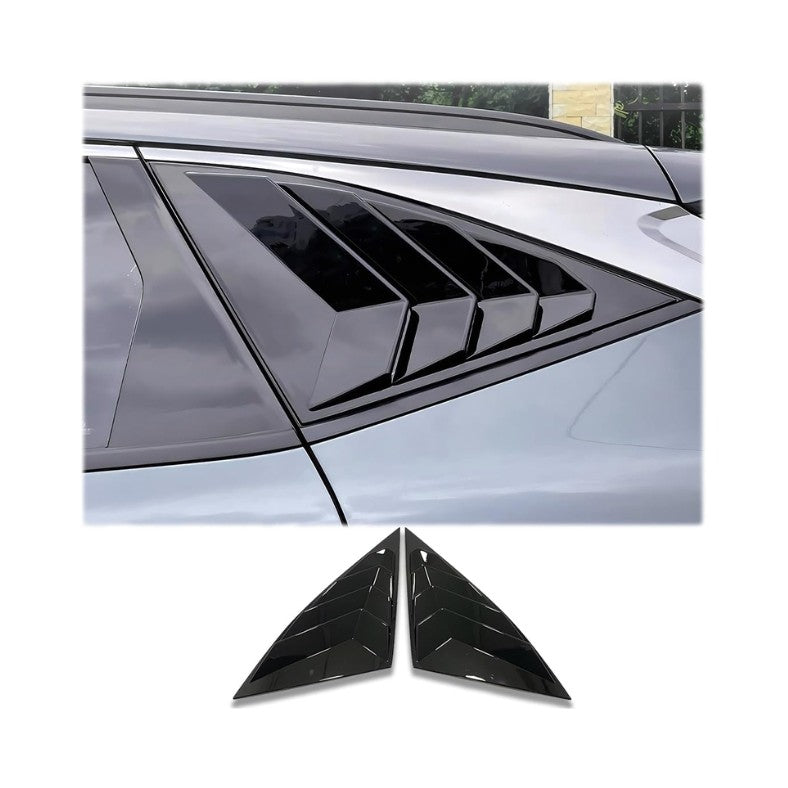 Hyundai Tucson Rear Vent Covers 2022 : 2024
