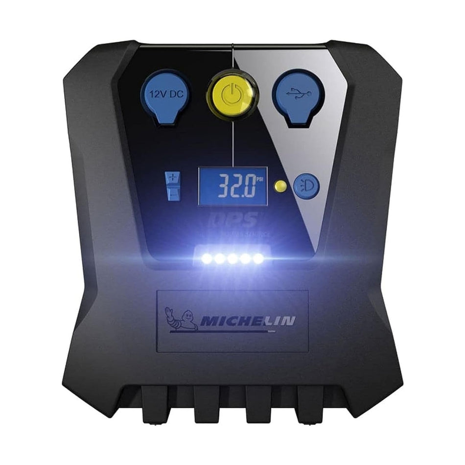 Michelin Digital Tire Inflator – Black