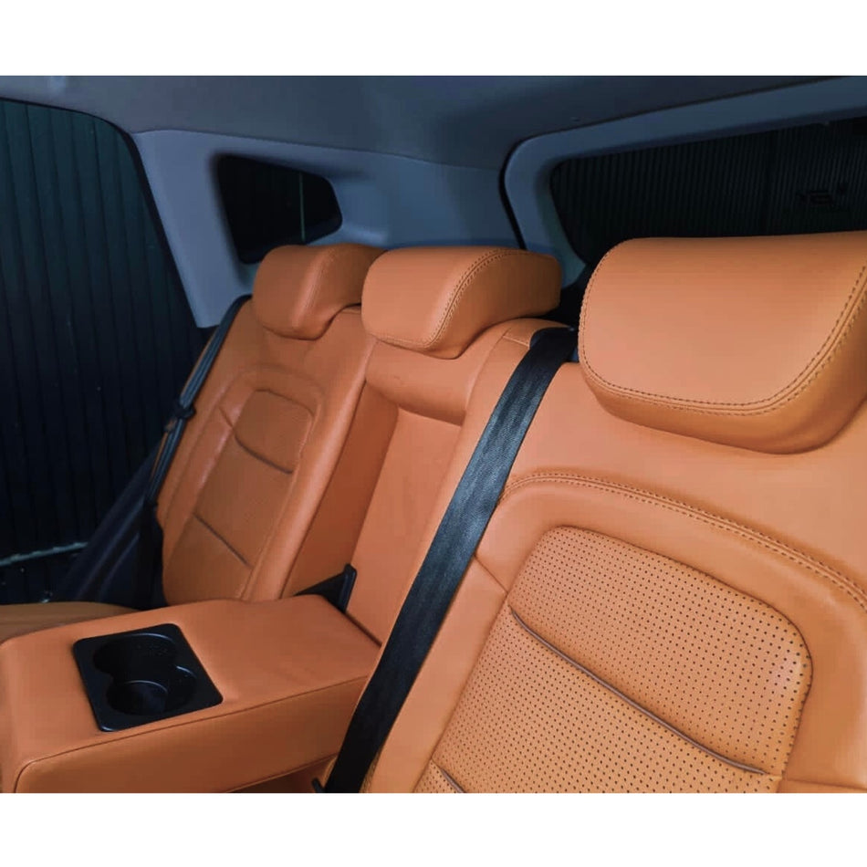German Leather Seat Covers for tiggo 7 promax