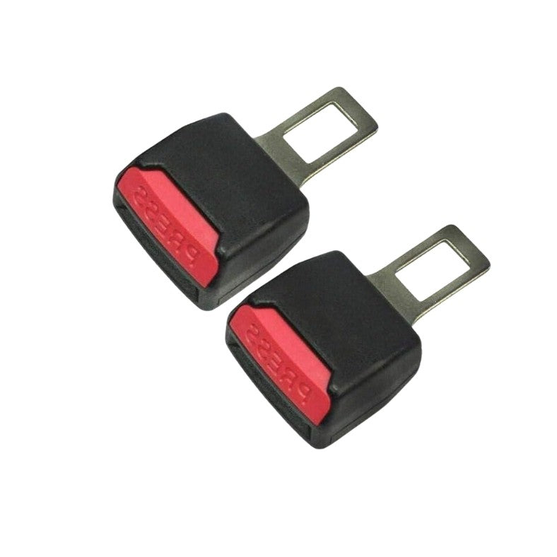 2pcs Car Seat Belt Extender Clips