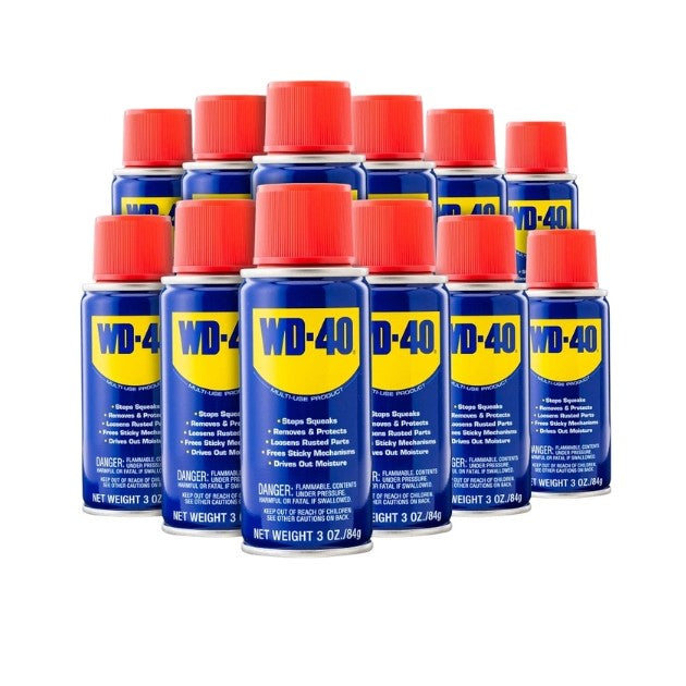 WD-40 Multi-Use Lubricant Spray 100ml
