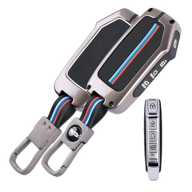 Metal Key Cover for Kia Smart Key