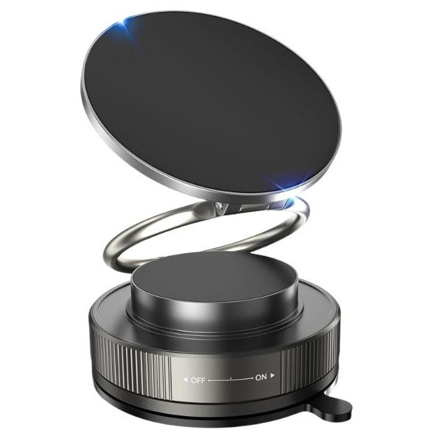 Magnetic Car Phone Holder 360° Strong Suction