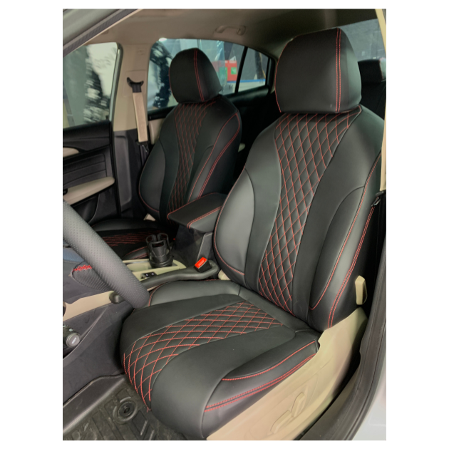German Leather Seat Covers for MG5