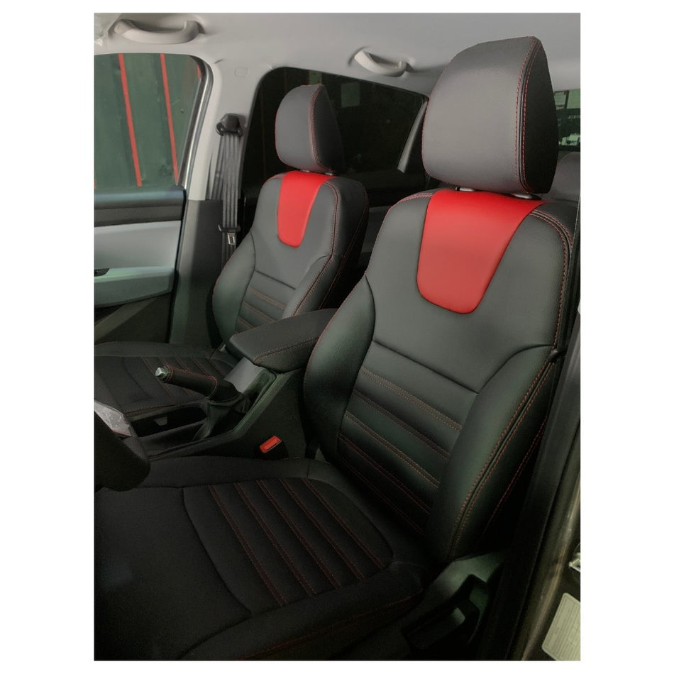 German Leather Seat Covers for new optra