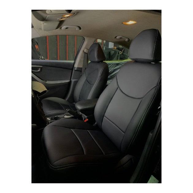 German Leather Seat Covers for ad
