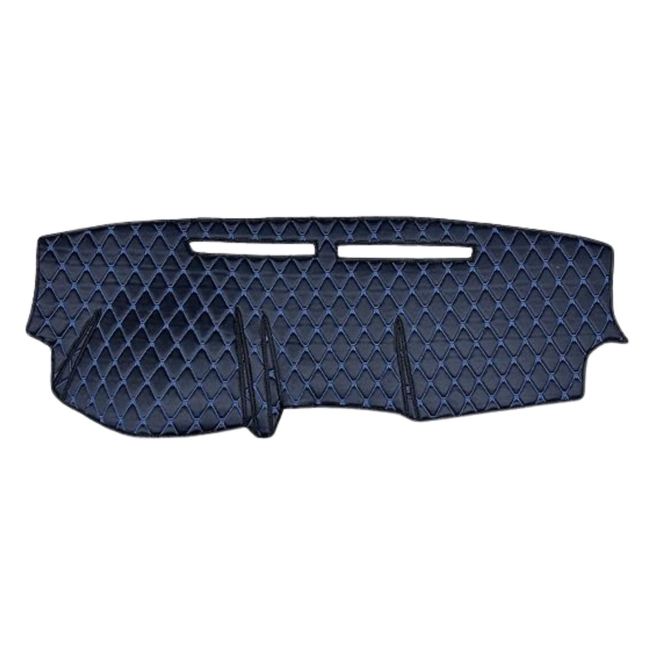 Dashboard Cover For nissan sunny n17 – Blue