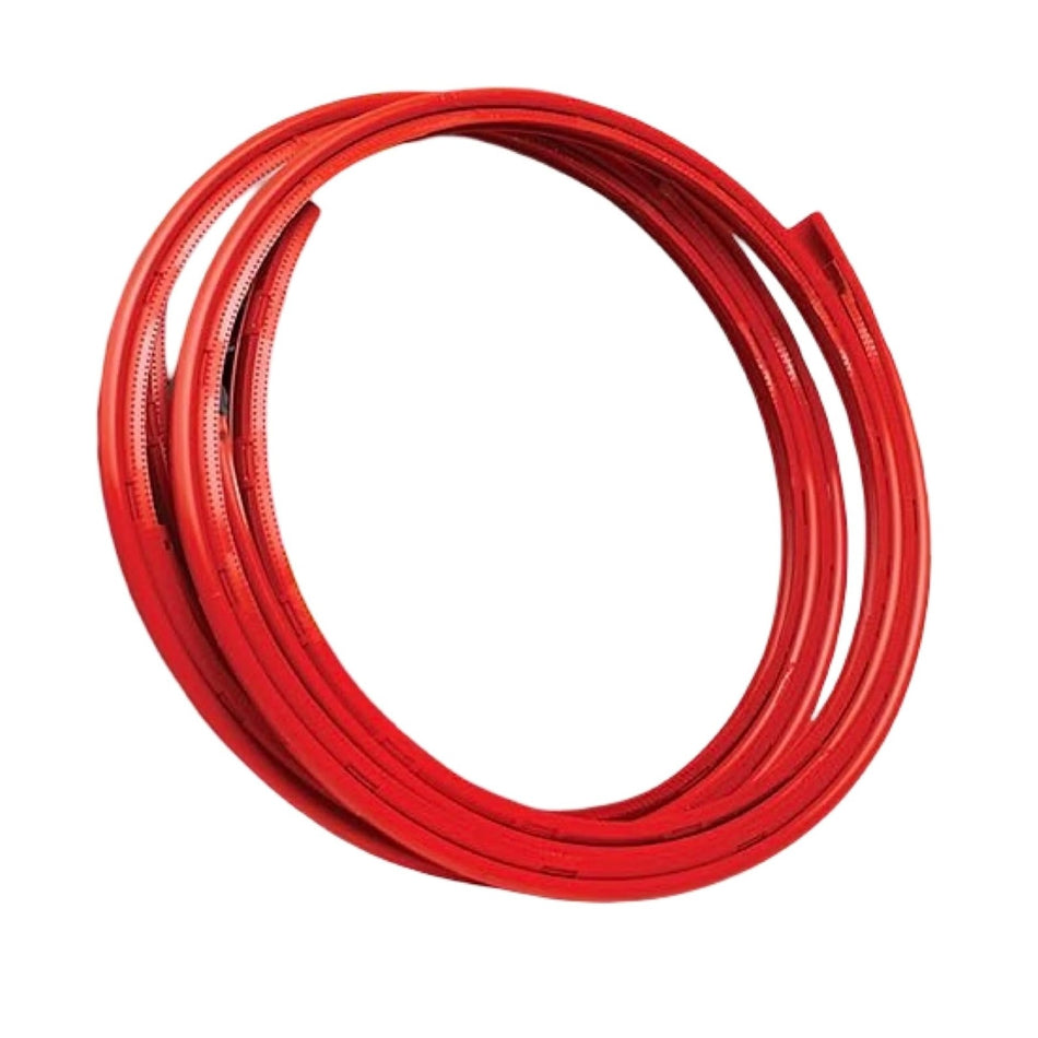 Red Wheel Rim Protector Fits Up to 48cm