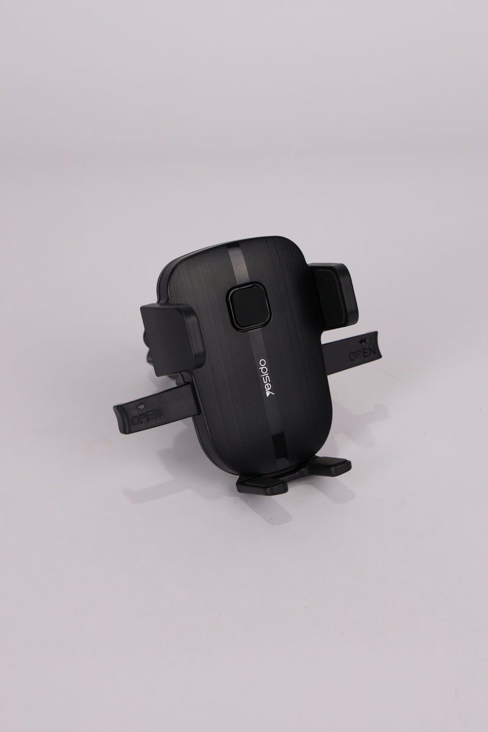 Mobile Holder for Car Yesido c162 - Secure and flexible design to keep your phone stable while driving. Perfect for navigation and hands-free calls. Easy to install and compatible with smartphones