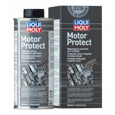 Motor Protect - 1867 - LIQUI MOLY – By MAKEOVER Authorized agent