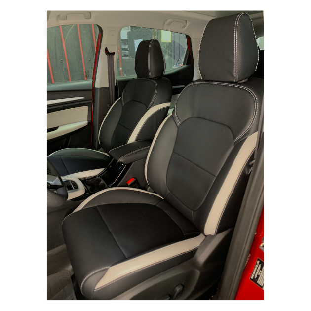 German Leather Seat Covers for MG-zs