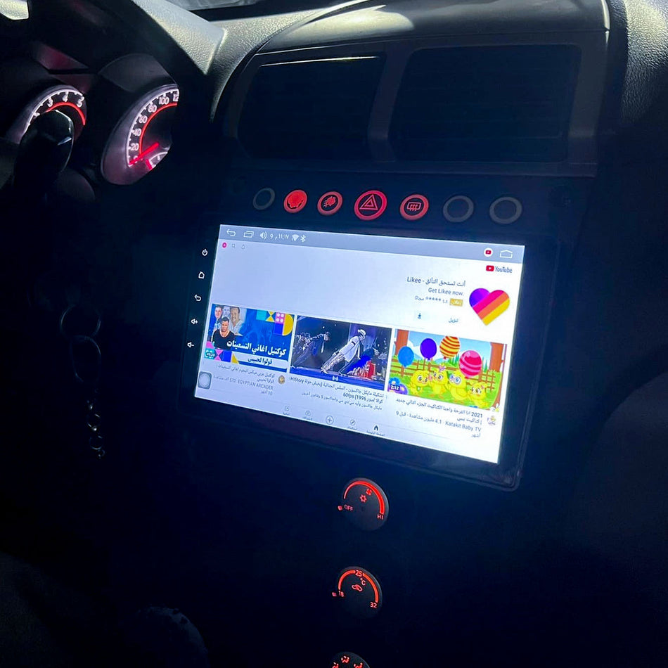 Android screen for Proton gen 2