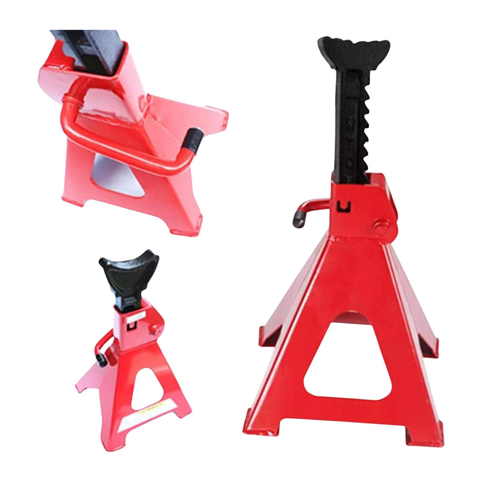3 Ton Adjustable Car Jack Stands (Set of 2)