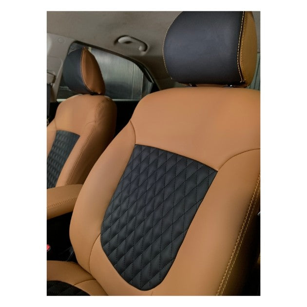 German Leather Seat Covers for Kia Cerato 2010