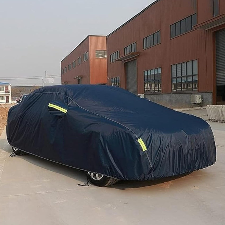 XXL Waterproof Dustproof Double Car Cover