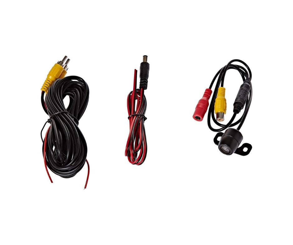HD Waterproof Car Rear Camera