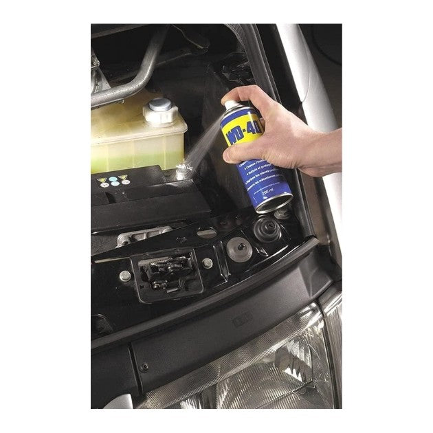 WD-40 Multi-Use Lubricant Spray 100ml