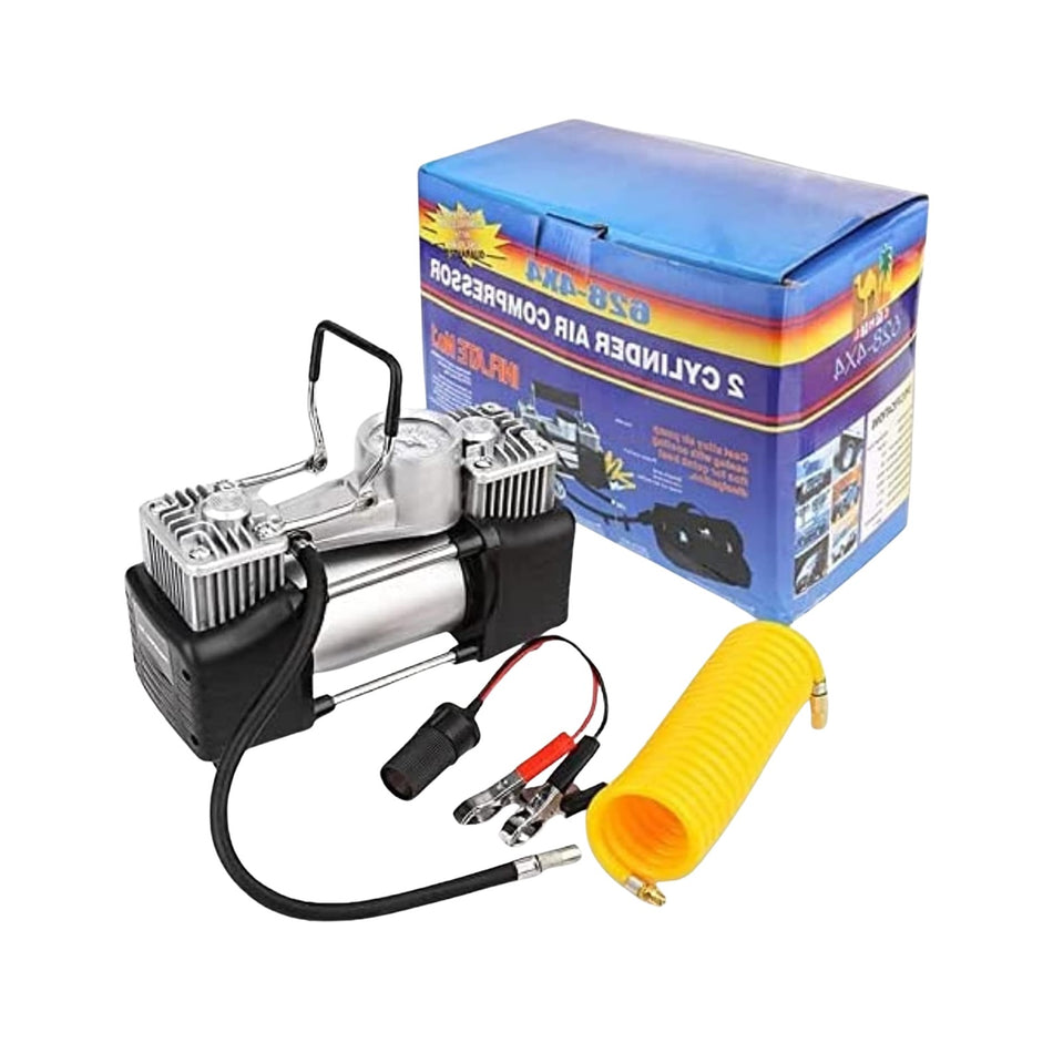 Car Tire Inflator AC628A Plug-in