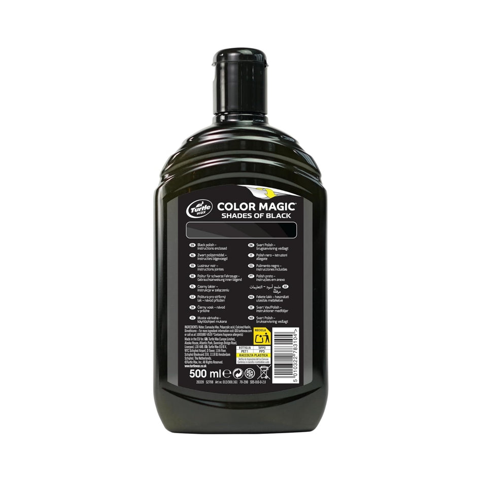 Turtle Car Scratch Remover & Shine Polish