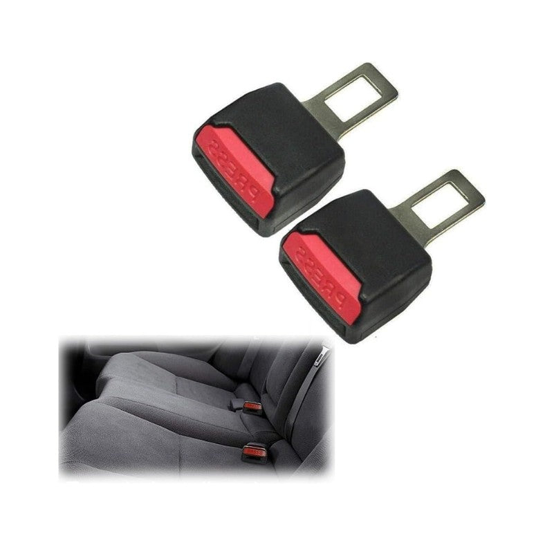 2pcs Car Seat Belt Extender Clips