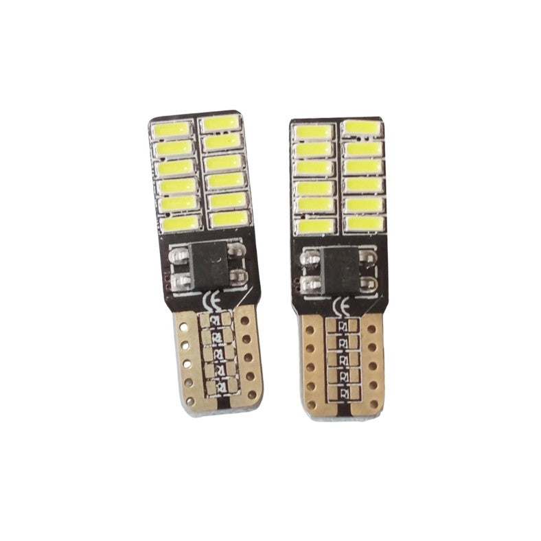 Led car light LED 24 for cars