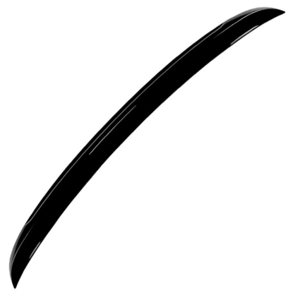 Roof spoiler for skoda a5