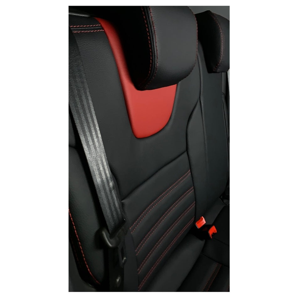 German Leather Seat Covers for new optra