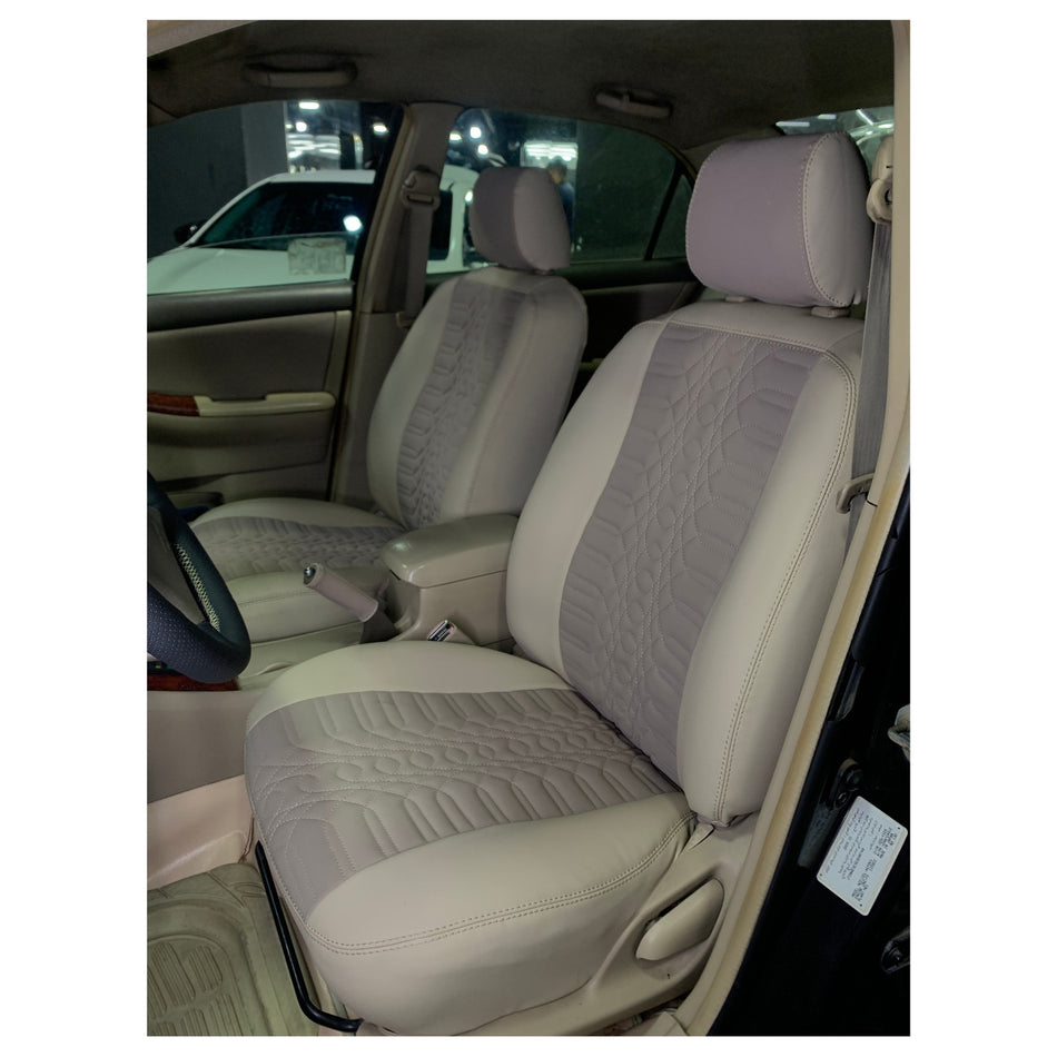 German  Leather Seat Covers for Corolla 2006