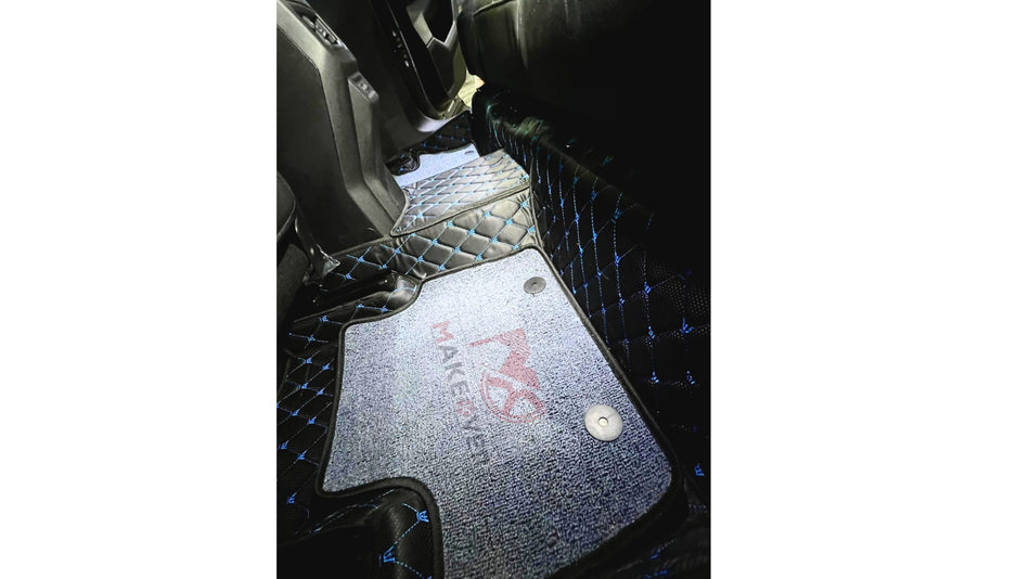 Floor Mats MAKEOVER 9d For Renault Austral 2024