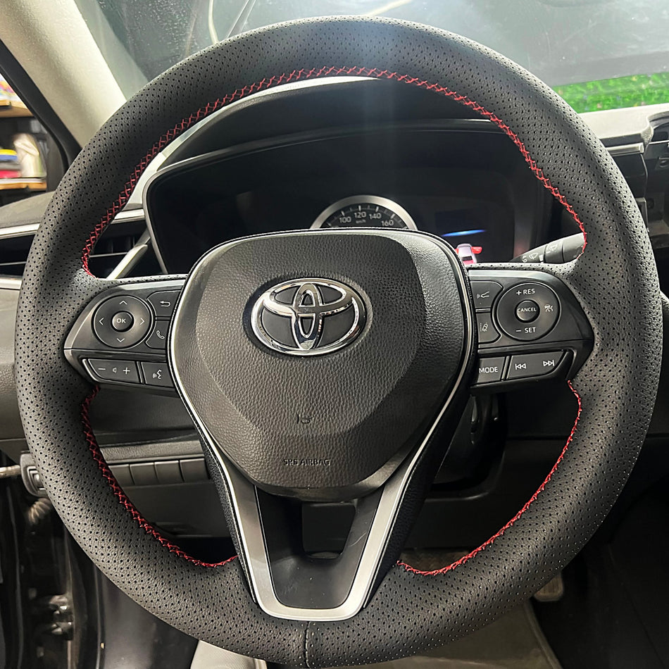 Handmade Wheel Cover for Toyota Corolla car