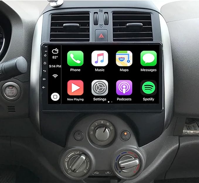 Android Screen for Nissan sunny N17