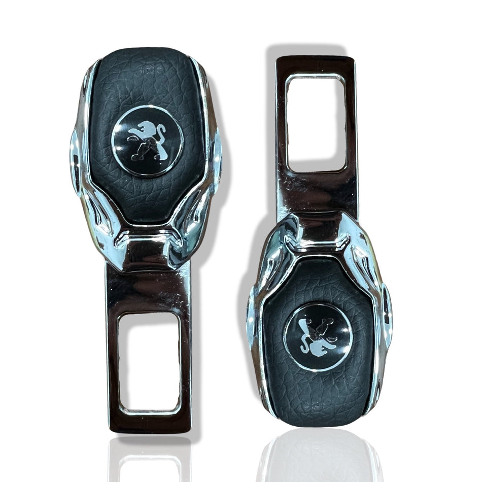Double Seat Belt Alarm Stopper (Peugeot)