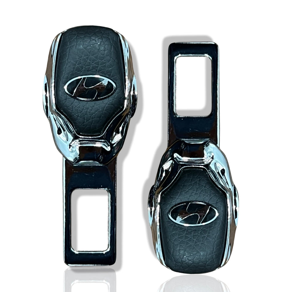2Pcs Seat Belt alarm stopper (Hyundai)