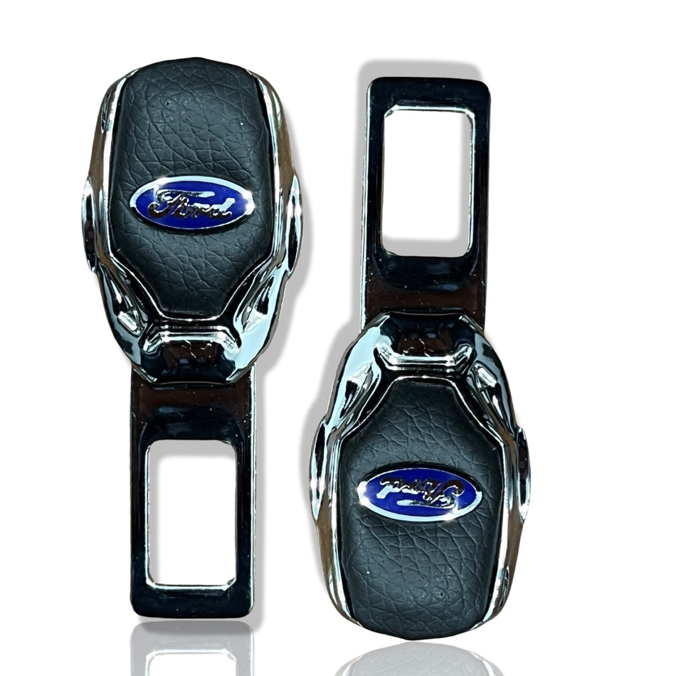 2Pcs Seat Belt alarm stopper (Ford)