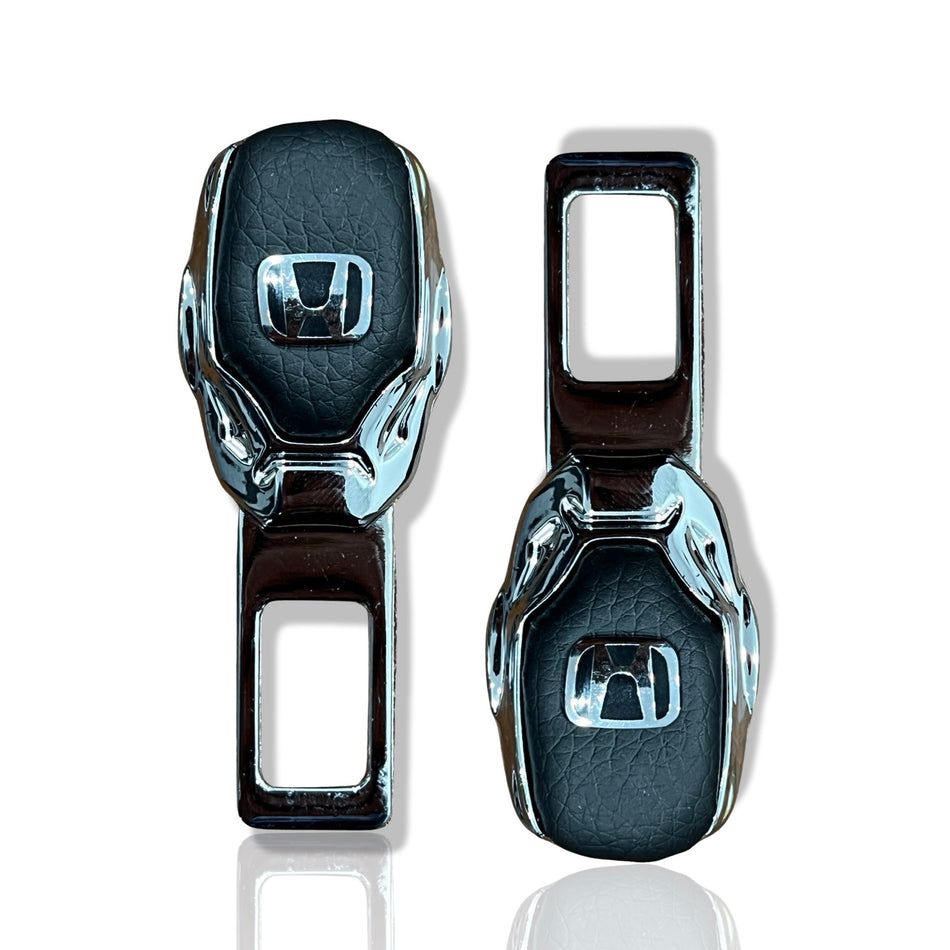 2Pcs Seat Belt alarm stopper (Honda)